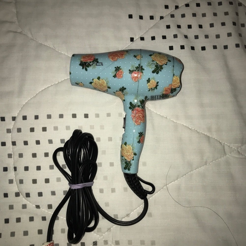 Vintage hair dryer